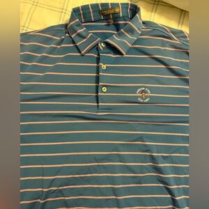 Peter Millar Summer Comfort Harbor Town Polo